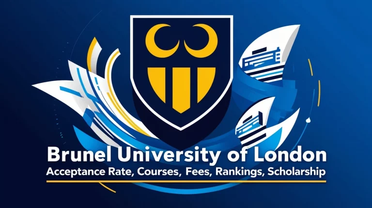 Brunel University of London: Acceptance Rate, Courses, Fees, Rankings, Scholarship & More 2 Brunel University of London: Acceptance Rate, Courses, Fees, Rankings, Scholarship & More
