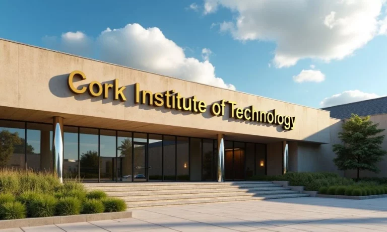Cork Institute of Technology: Acceptance Rate, Courses, Fees, Rankings, Scholarship & More 4 Cork Institute of Technology: Acceptance Rate, Courses, Fees, Rankings, Scholarship & More