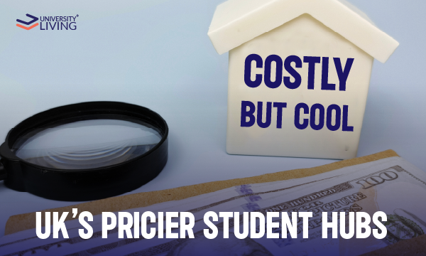 Most Expensive Places to Live in UK