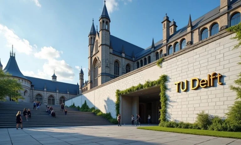 Delft University of Technology (TU Delft): Acceptance Rate, Courses, Fees, Rankings, Scholarship & More 9 Delft University of Technology (TU Delft): Acceptance Rate, Courses, Fees, Rankings, Scholarship & More