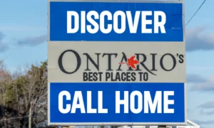 Most Affordable Places to Live in Ontario