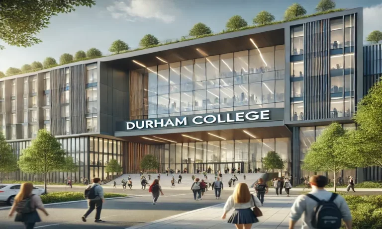 Durham College: Acceptance Rate, Courses, Fees, Rankings, Scholarship & More 4 Durham College: Acceptance Rate, Courses, Fees, Rankings, Scholarship & More