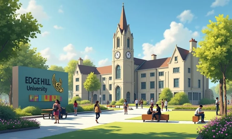 Edge Hill University: Acceptance Rate, Courses, Fees, Rankings, Scholarship & More 6 Edge Hill University: Acceptance Rate, Courses, Fees, Rankings, Scholarship & More