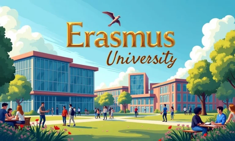 Erasmus University Rotterdam: Acceptance Rate, Courses, Fees, Rankings, Scholarship & More 2 Erasmus University Rotterdam: Acceptance Rate, Courses, Fees, Rankings, Scholarship & More