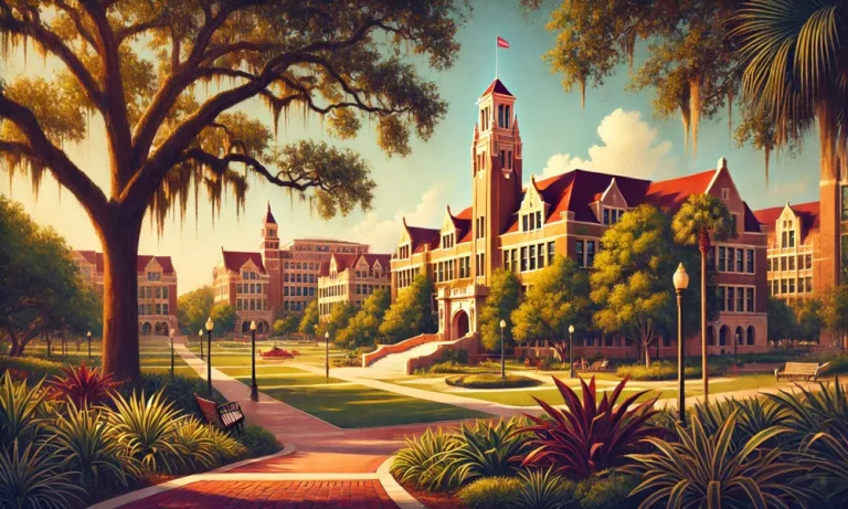 Florida State University: Acceptance Rate, Courses, Fees, Rankings, Scholarship & More 1 Florida State University: Acceptance Rate, Courses, Fees, Rankings, Scholarship & More