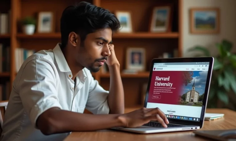 How To Get into Harvard University from India? 5 How To Get into Harvard University from India?