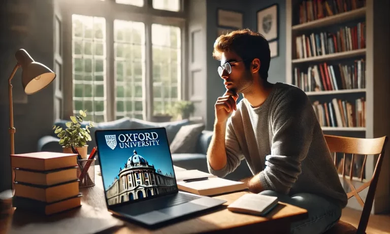 How to Get into Oxford University from India? 4 How to Get into Oxford University from India?