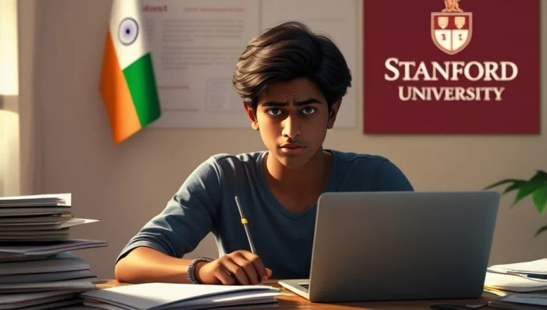 How to Get into Stanford from India? 1 How to Get into Stanford from India?
