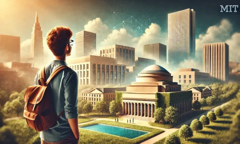 How to get into Massachusetts Institute of Technology from India? 10 How to get into Massachusetts Institute of Technology from India?