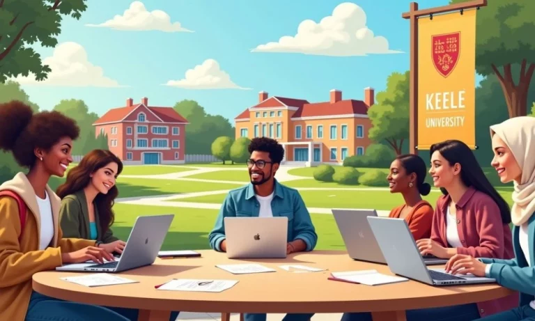 Keele University: Acceptance Rate, Courses, Fees, Rankings, Scholarship & More 10 Keele University: Acceptance Rate, Courses, Fees, Rankings, Scholarship & More