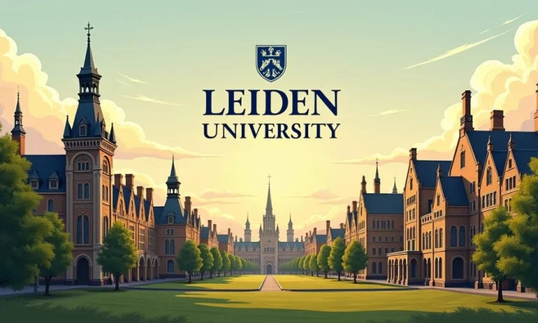Leiden University: Acceptance Rate, Courses, Fees, Rankings, Scholarship and More 1 Leiden University: Acceptance Rate, Courses, Fees, Rankings, Scholarship and More