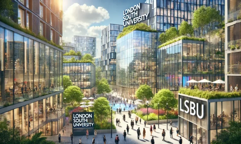 London South Bank University: Acceptance Rate, Courses, Fees, Rankings, Scholarship & More 7 London South Bank University: Acceptance Rate, Courses, Fees, Rankings, Scholarship & More