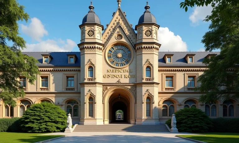Medical University of Vienna: Acceptance Rate, Courses, Fees, Rankings, Scholarship & More 7 Medical University of Vienna: Acceptance Rate, Courses, Fees, Rankings, Scholarship & More