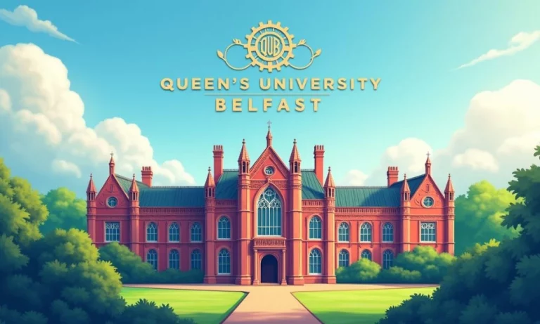 Queen's University Belfast: Acceptance Rate, Courses, Fees, Rankings, Scholarship & More 3 Queen’s University Belfast: Acceptance Rate, Courses, Fees, Rankings, Scholarship & More