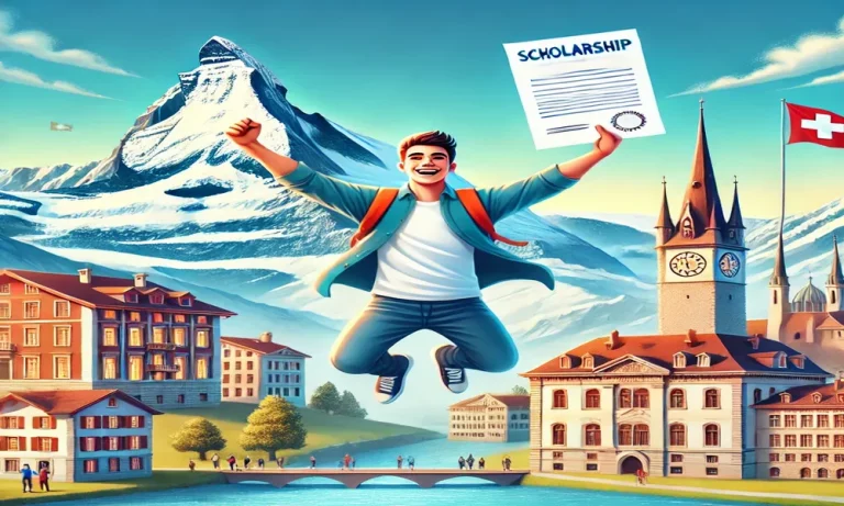 Scholarships to Study in Switzerland in 2025