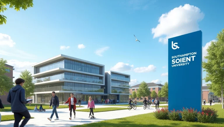 Southampton Solent University: Acceptance Rate, Courses, Fees, Rankings, Scholarship & More 5 Southampton Solent University: Acceptance Rate, Courses, Fees, Rankings, Scholarship & More