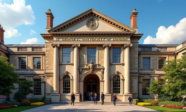 St George`s University of London: Acceptance Rate, Courses, Fees, Rankings, Scholarship & More 4 St George`s University of London: Acceptance Rate, Courses, Fees, Rankings, Scholarship & More