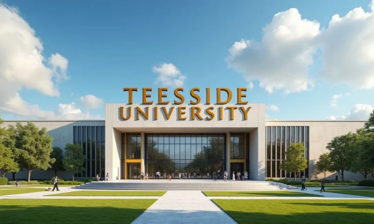 Teesside University: Acceptance Rate, Courses, Fees, Rankings, Scholarship & More 7 Teesside University: Acceptance Rate, Courses, Fees, Rankings, Scholarship & More