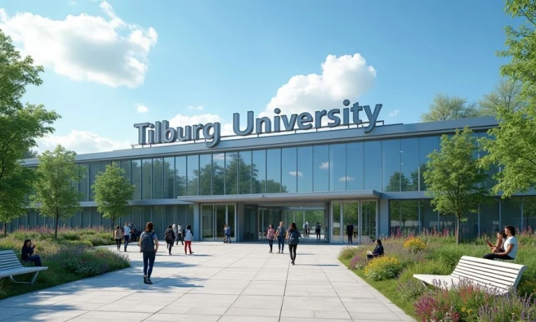 Tilburg University: Acceptance Rate, Courses, Fees, Rankings, Scholarship & More 10 Tilburg University: Acceptance Rate, Courses, Fees, Rankings, Scholarship & More