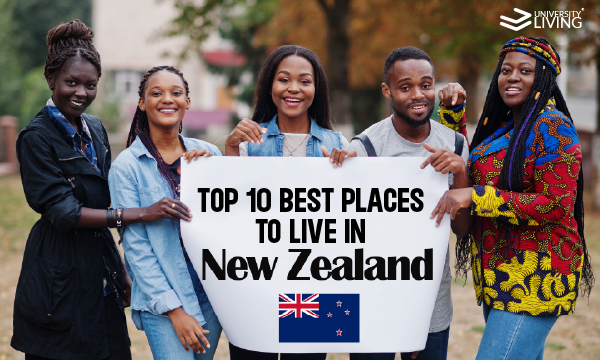 Top 10 Best Places to Live in New Zealand 2025