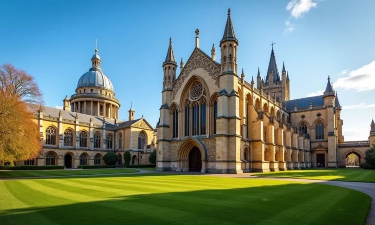 Top Universities and Colleges in Cambridge 4 Top Universities and Colleges in Cambridge