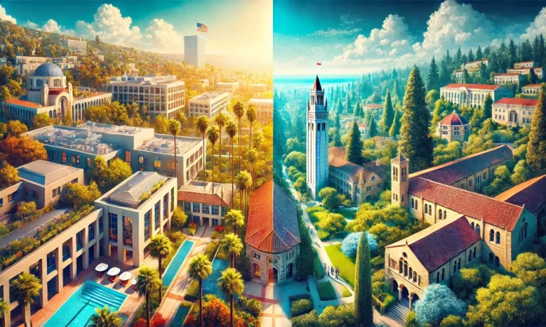 UCLA vs. UC Berkeley, Which College is Better? 1 UCLA vs. UC Berkeley, Which College is Better?