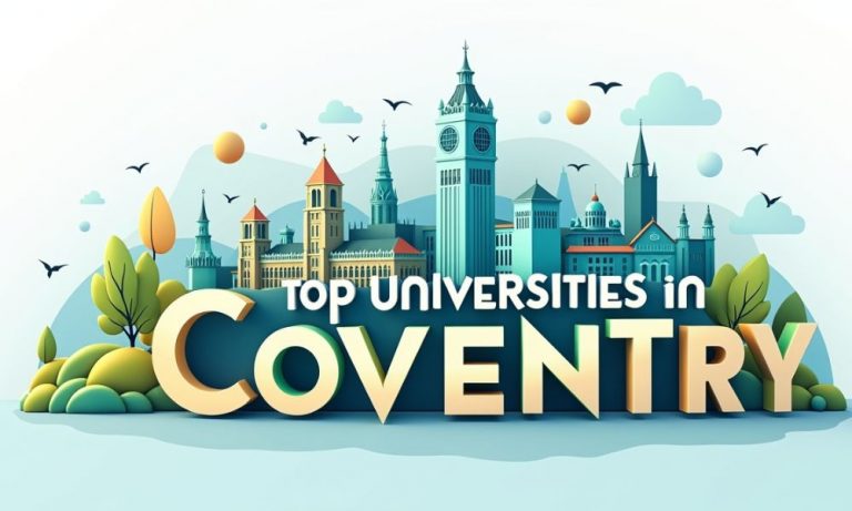 Top Universities and Colleges in Coventry 5 Top Universities and Colleges in Coventry