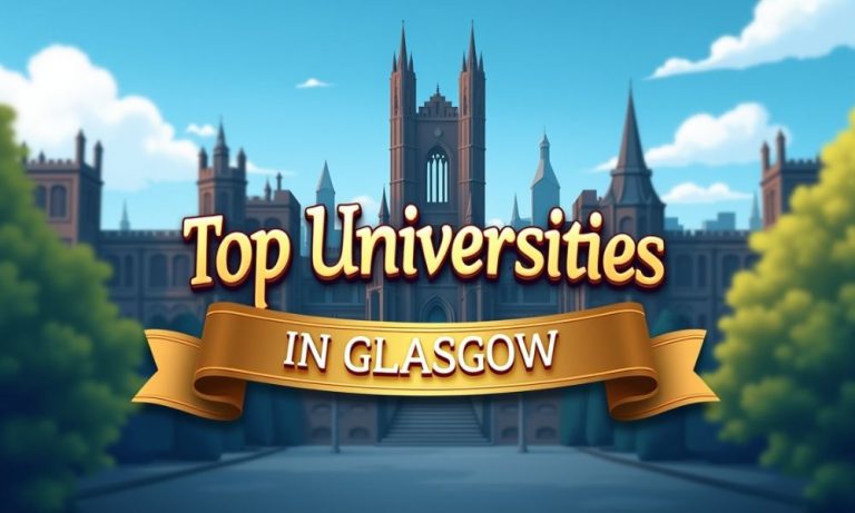 Top Universities and Colleges in Glasgow 6 Top Universities and Colleges in Glasgow