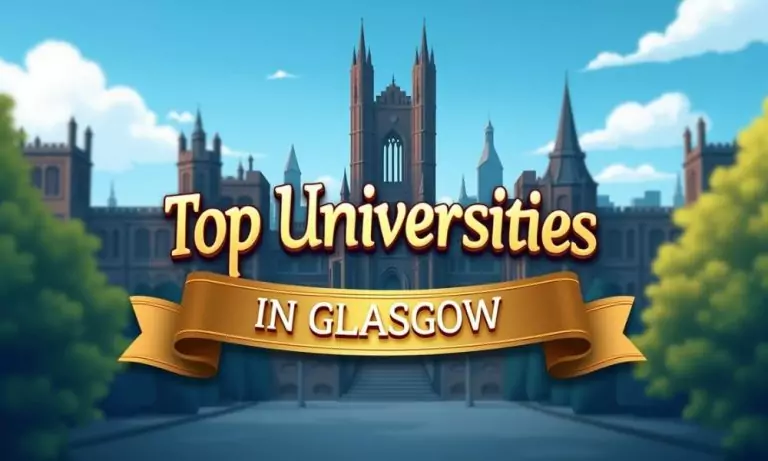 Top Universities and Colleges in Glasgow
