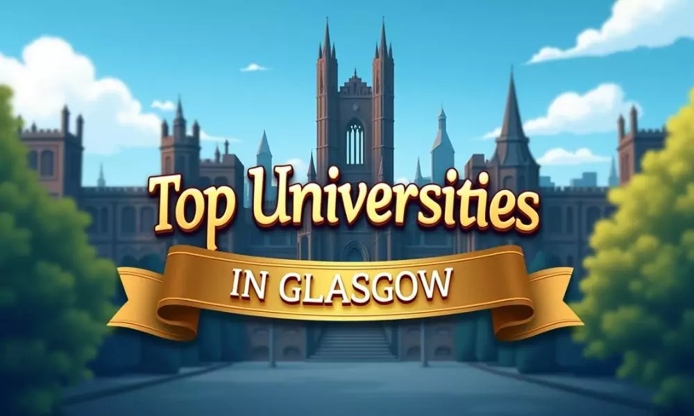 Universities in Glasgow