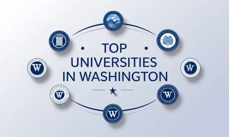 Top Universities in Washington: Best Colleges to Consider in 2025 8 Top Universities in Washington: Best Colleges to Consider in 2025