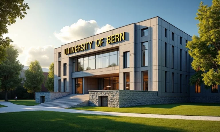 University of Bern: Acceptance Rate, Courses, Fees, Rankings, Scholarship & More 3 University of Bern: Acceptance Rate, Courses, Fees, Rankings, Scholarship & More