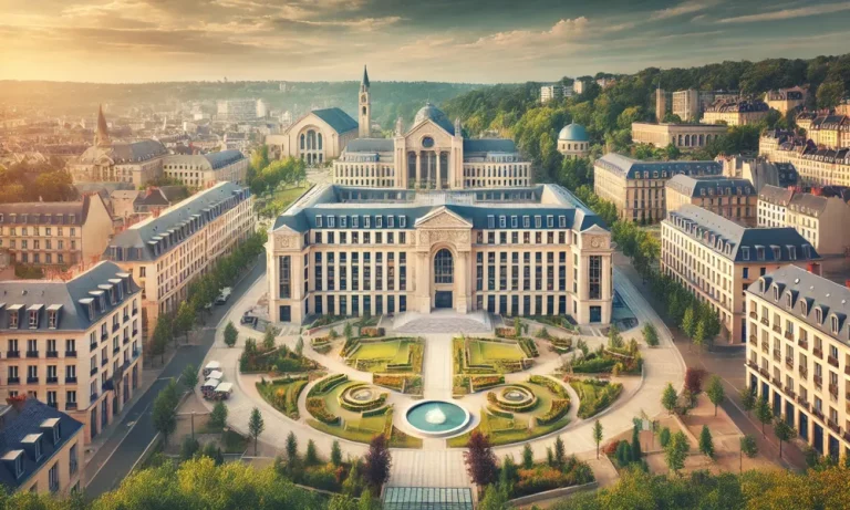 University of Lorraine: Acceptance Rate, Courses, Fees, Rankings, Scholarship & More 2 University of Lorraine: Acceptance Rate, Courses, Fees, Rankings, Scholarship & More