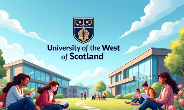 University of the West of Scotland: Acceptance Rate, Courses, Fees, Rankings, Scholarship & More 10 University of the West of Scotland: Acceptance Rate, Courses, Fees, Rankings, Scholarship & More