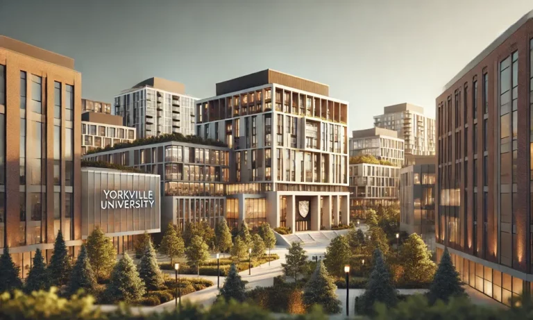 Yorkville University: Acceptance Rate, Courses, Fees, Rankings, Scholarship & More 10 Yorkville University: Acceptance Rate, Courses, Fees, Rankings, Scholarship & More