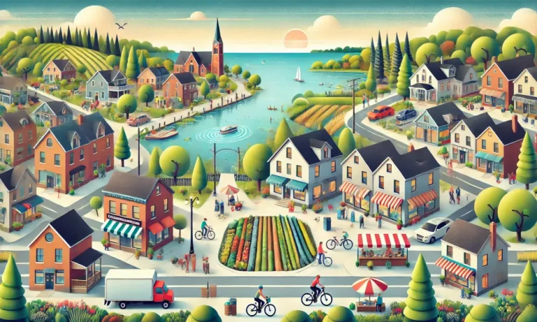 Most Affordable Places to Live in Ontario