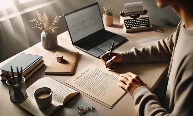 How To Write SOP for MBA? 3 How To Write SOP for MBA?