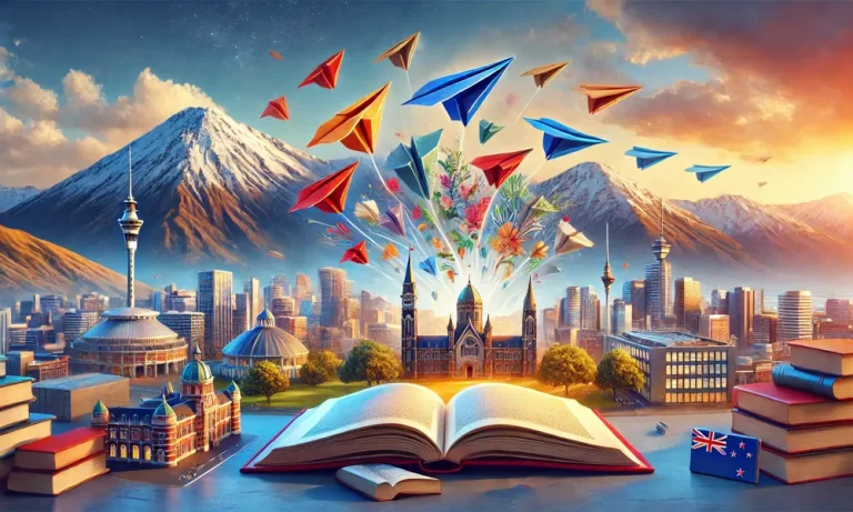 Scholarships to Study in New Zealand in 2025