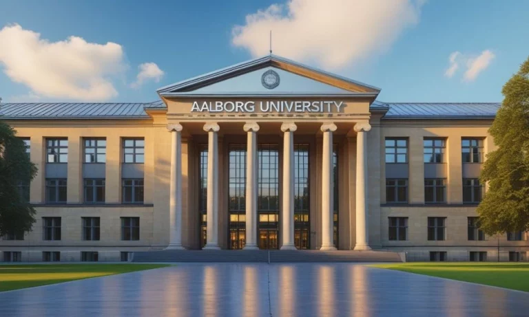 Aalborg University: Acceptance Rate, Courses, Fees, Rankings, Scholarship & More 5 Aalborg University: Acceptance Rate, Courses, Fees, Rankings, Scholarship & More