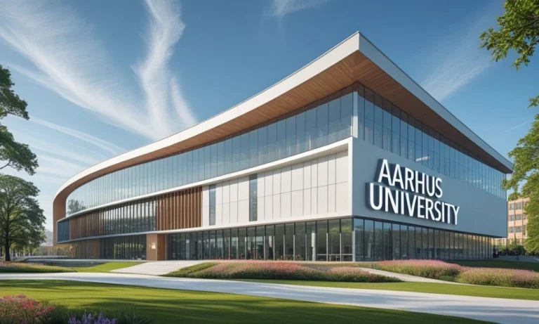 Aarhus University: Acceptance Rate, Courses, Fees, Rankings, Scholarship & More 9 Aarhus University: Acceptance Rate, Courses, Fees, Rankings, Scholarship & More