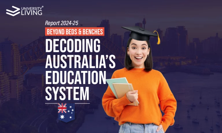 Beyond Beds & Benches: Decoding Australia’s Education System 2 Beyond Beds & Benches: Decoding Australia’s Education System
