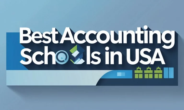 Best Accounting Schools in USA: Admissions, Courses, Rankings, Acceptance Rates, and More 2 Best Accounting Schools in USA: Admissions, Courses, Rankings, Acceptance Rates, and More