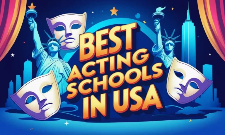 USA’s Best Acting Schools for Aspiring Performers 3 USA’s Best Acting Schools for Aspiring Performers