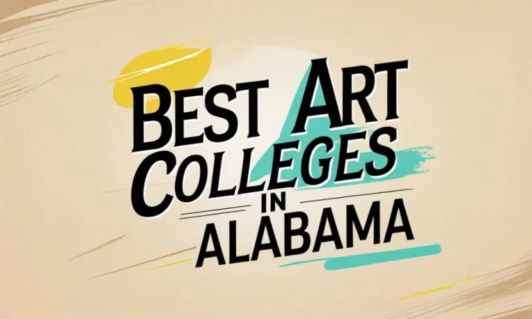 Best Art Colleges in Alabama 7 Best Art Colleges in Alabama