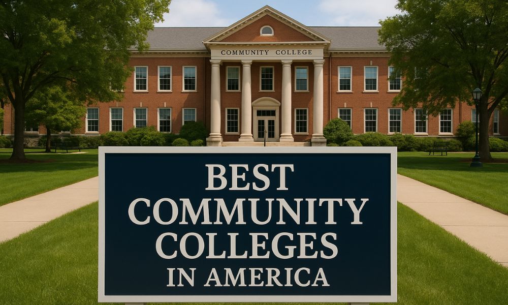 Best Community Colleges in America