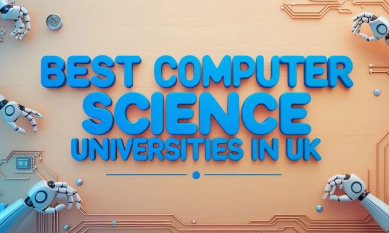 Best Computer Science Universities in UK 4 Best Computer Science Universities in UK