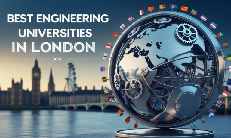 Best Engineering Universities in London 2025 9 Best Engineering Universities in London 2025