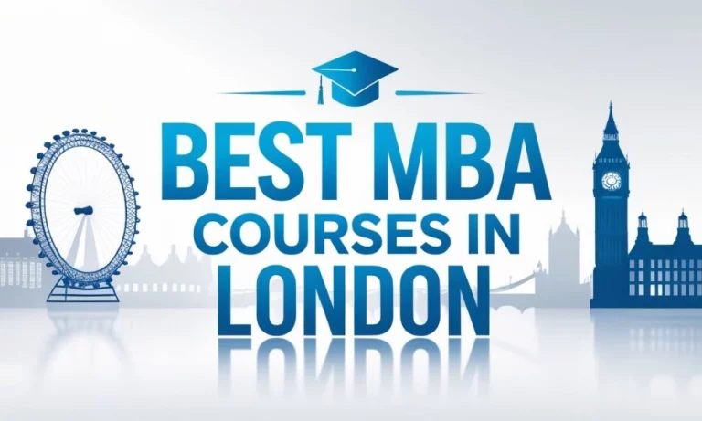 Best MBA Courses in London 5 Best MBA Courses in London