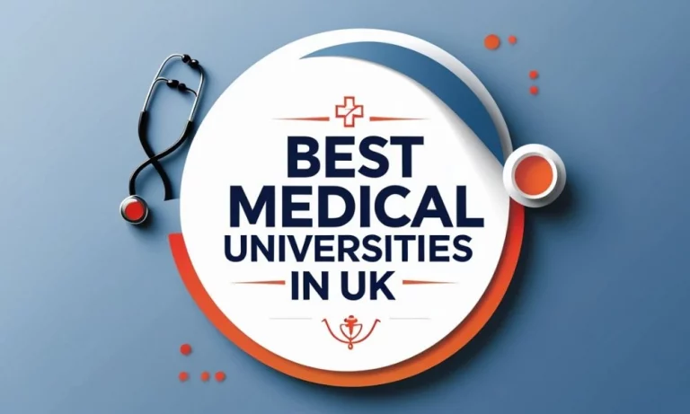 Best Medical Universities in UK: Best Universities, Rankings, and Fees in 2025 5 Best Medical Universities in UK: Best Universities, Rankings, and Fees in 2025