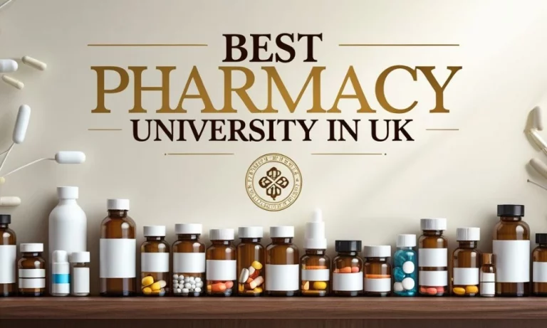 Best Pharmacy Universities in UK 2 Best Pharmacy Universities in UK